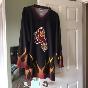 Men’s ASU Sun Devil Hockey Jersey